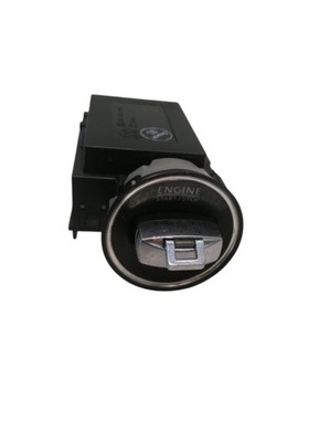 Замок запалювання ключ vw passat b6 2.0 tdi 3c0805843 фото №1