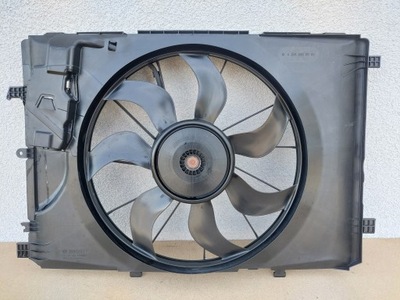 MERCEDES W176 W246 W117 W156 VENTILADOR DEL RADIADOR  