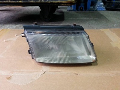 Vw passat b5 96-00 лампа права фото №1