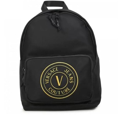 Versace Jeans plecak 75YA4B40 ZS590 899 czarny OS