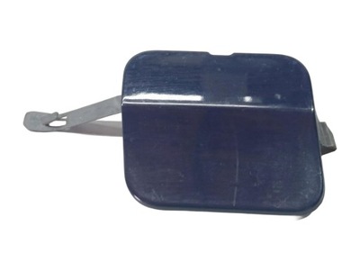 Заглушка фаркоп бампера перед dacia logan i lift 511803739 фото №1