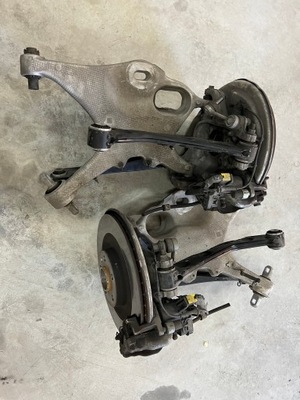 Volvo xc90 ii важіль поворотний кулак права ліва задня 4x4 фото №1