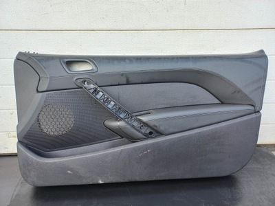 Обшивка дверь правый перед peugeot rcz фото №1