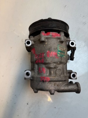 Alfa romeo оригінальний номер 60653652 компресор кондиціонера фото №1