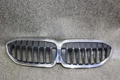 Bmw 3 g20 g21 17-21 решётка радиатора решётка радиатора 192976 фото №1