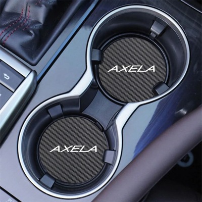 2 PIEZAS SOPORTE AL TAZA AUTO PODSTAWKI ACCESORIOS PARA MAZDA DE~18539  