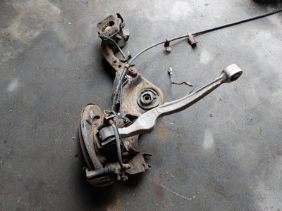 Рычаг + ступица левый задняя x-trail ii t31 фото №1