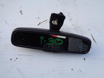 Зеркало заднего вида фотохромный hyundai i30 i фото №1
