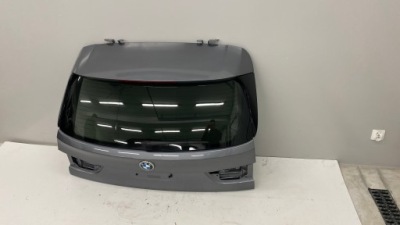 Крышка багажника багажника bmw x5 f15 цвет a52 фото №1