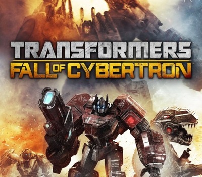 Transformers Fall of Cybertron DINOBOT Destructor Pack Steam Kod Klucz