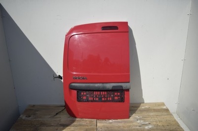 Dacia logan i крило двері ліва задня задні фото №1