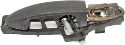 Ng291 ford transit courier ручка лівий задня фото №1