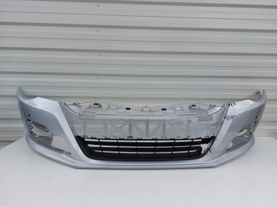 Бампер перед передний vw passat cc 3c8 eu фото №1