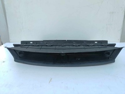 Tesla model s plaid впуск воздуха жалюзи активный 3520 фото №1