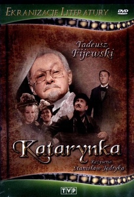 Film Katarynka płyta DVD TVP