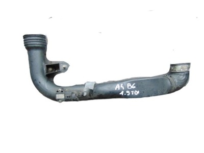 Труба интеркулер audi a4 b6 1.9tdi 8e0145762b фото №1