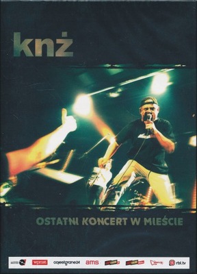 KAZIK NA ŻYWO KNŻ Ostatni koncert w mieście