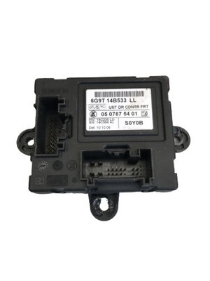 Модуль двері перед volvo s80 6g9t-14b533-ll фото №1