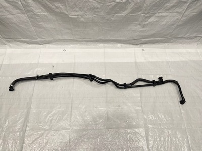 Hyundai santa fe iv шланг охлаждение аккумулятора фото №1