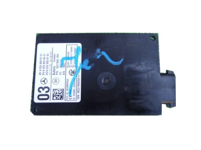 Радар датчик датчик mercedes a0009055701 w218 cls фото №1