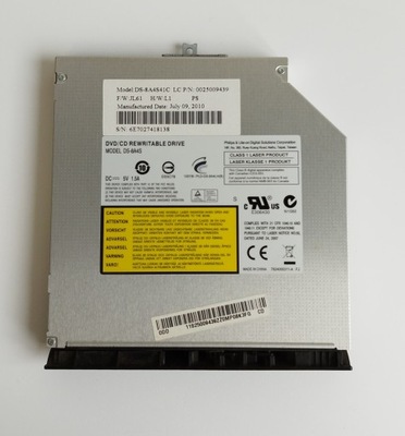 Nagrywarka DVD wewnętrzna Lenovo G550