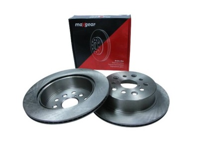 Гальмівні диски гальмівні lexus задня ls 430 00-06 фото №1