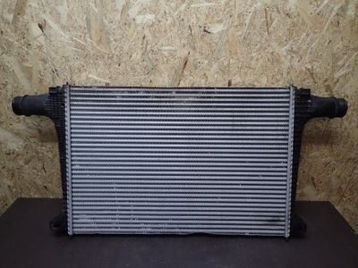 Інтеркулер audi q7 4m0145805q фото №1