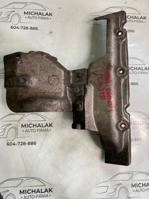 Alfa romeo 156 2.4 jtd защита тепловая b201 фото №1