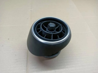 Решітка обдув панелі панель приладів audi a1 8x2820902 mat фото №1