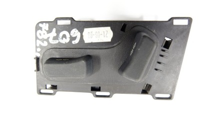 Peugeot 607 перемикач сидіння фото №1