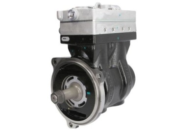 Компрессор сжатого воздуха, pojemność 636cm-, liczba цилиндров: 2, фото №1