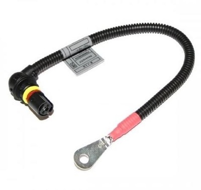 CABLE UNIDAD DE CONTROL BUJÍAS ZAR BMW E90 3.0D 197KM 06-  