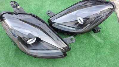 Maserati grecale full led лампы передние kpl фото №1