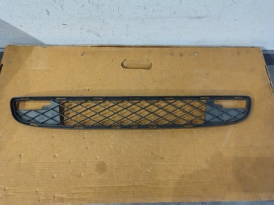 Решітка радіатора бампера smart fortwo a4518880123 ідеальний стан фото №1