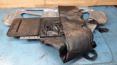 Стіна перегородкова перегородка mercedes w220 фото №1