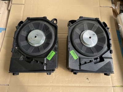 GARSIAKALBIS BOSINIS SUBWOOFER INDIVIDUAL DEŠINYSIS BMW E90 E92 E93 M3 7838908 