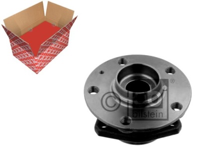 Набор подшипник колеса с ступица audi a3 seat altea al фото №1