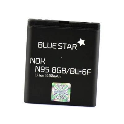 BATERIA NOKIA E51 N81 6500SLIDE 6110 6720 BP-6MT