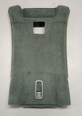 Спинка защита сиденье среднего ii ряд volvo xc90 фото №1