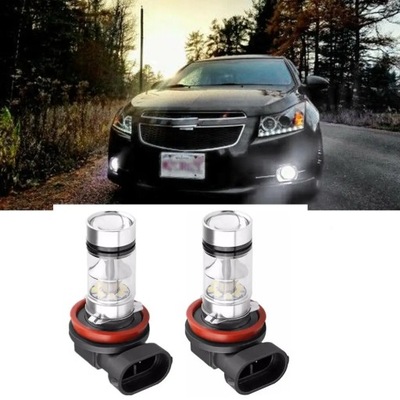 EDNIE LIGHT FOG LAMPS LED LAMPS FOR CHEVROLET EQUINOX IMPALA CRUZE  