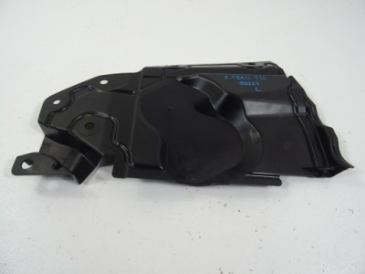 X-trail t32 плита захист двигуна ліва 648394cl0a фото №1
