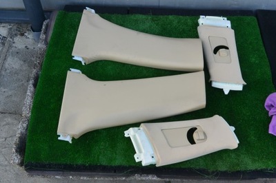 Захист стійка b обшивка середній комплект lexus gs iii 450h lift фото №1