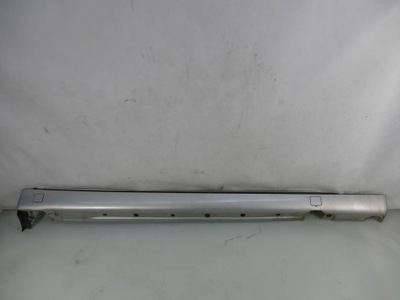 Mercedes s w220 молдинг поріг права накладка 744 фото №1