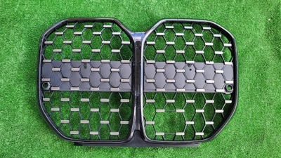 Bmw 4 g22 g26 решётка радиатора решётка радиатора решётки радиатора shadow line фото №1