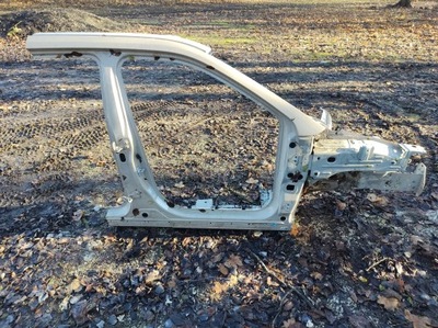 Jeep compass 17r- лонжерон правий перед фото №1