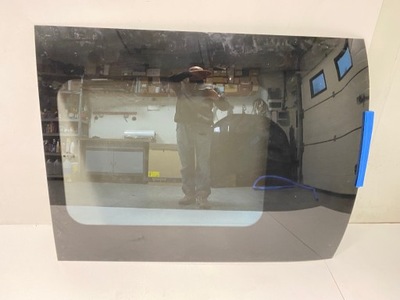 Дах скляний скло панорама ford transit tourneo connect 2013- фото №1