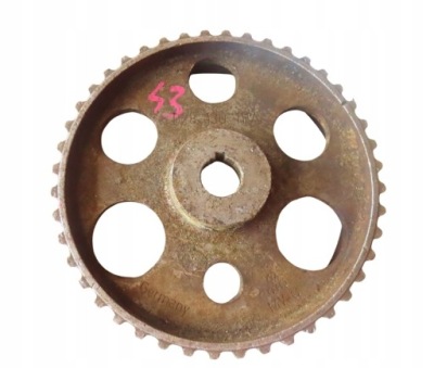 Колесо зубчатое вала распределительного вала audi a4 b5 1.9 tdi 1994-2000 rok 028130111a фото №1