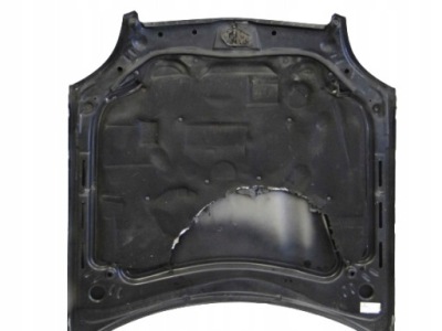 Mercedes slk r170 170 капот крышка двигателя фото №1