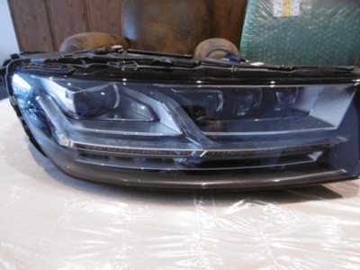 4m0941036 audi q7 фара правий led matrix фото №1