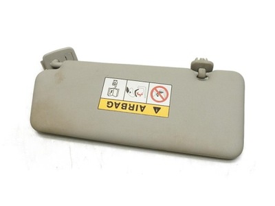 Козырёк козырёк правый renault clio iv фото №1